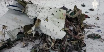 Адвокат рассказал, как на Украине хотят отвлечь внимание от крушения Ил-76