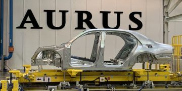 Aurus готовит массовую замену Toyota Camry