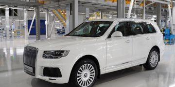 Aurus: плохие продажи в 4 квартале, 78 машин за весь 2023 год. Почему так мало?