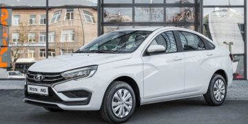 АВТОВАЗ готовится расширить палитру цветов кузова Lada