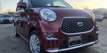 Daihatsu отозвала для ремонта все автомобили одной модели