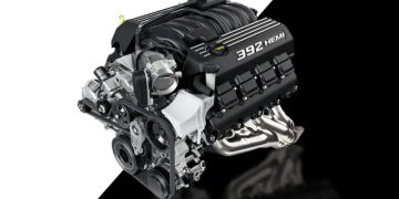 Dodge Durango прощается с двигателями Hemi V8: новая спецверсия