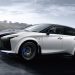 Гамму электрического Lexus RZ дополнили модификацией а-ля спорт