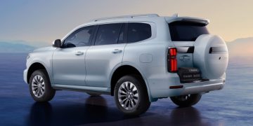 Гибридный Tank 500 Urban: объявлена цена в России