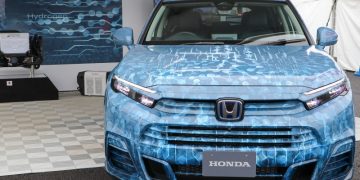 Honda и GM запустили производство силовых установок на водороде