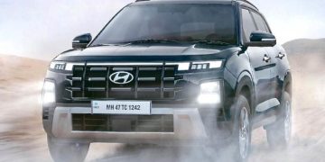 Hyundai показал обновленный вариант кроссовера Creta