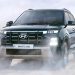 Hyundai показал обновленный вариант кроссовера Creta