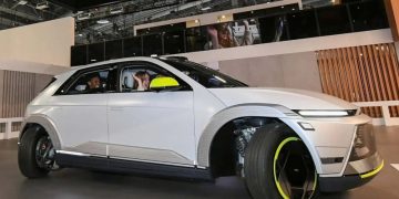 Hyundai показал систему неограниченного маневрирования