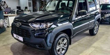 Lada Niva Travel получит бензиновый мотор с «дизельным» характером