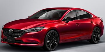 Mazda 6 снимают с производства
