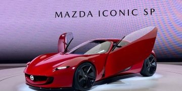 Mazda возрождает «заряженные» модели: два концепта