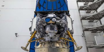 Миссия частного американского лунного модуля поставлена под угрозу из-за технической неполадки