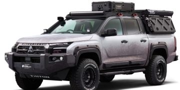 Mitsubishi анонсировал семь автомобилей для выставки Tokyo Auto Salon