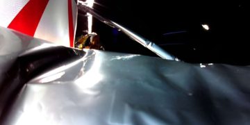 Модуль Peregrine компании Astrobotic продолжает работу, несмотря на утечку топлива