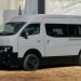 Nissan Caravan превратили в очень дорогой автокемпер