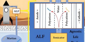 Новая система ALF поможет в поисках жизни на Марсе