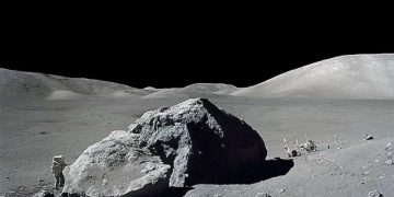 Новое исследование проливает свет на формирование лунных пород