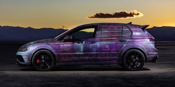 Обновленный Volkswagen Golf будет иметь ChatGPT