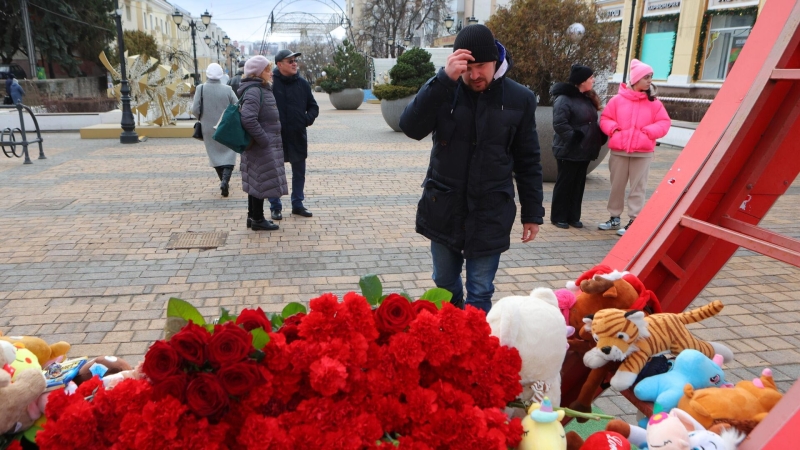 Патриарх Кирилл поручил Белгородской митрополии помочь пострадавшим от ВСУ