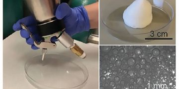 Питьевая пена из угарного газа поможет бороться с раком