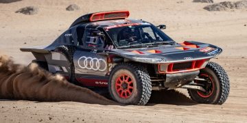 Победителем Дакара впервые стал гибрид