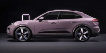 Porsche Macan второго поколения полностью рассекречен