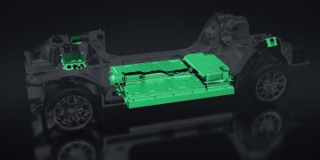 Представлена платформа STLA Large для моделей Dodge и Jeep