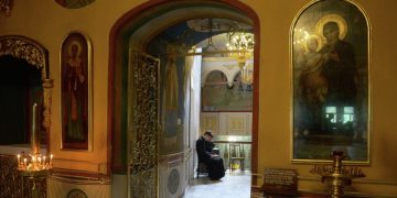 Протоиерей Алексей Уминский не явился на заседание церковного суда