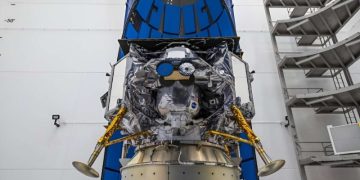 Ракета Vulcan Centaur прибыла на стартовую площадку