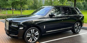 Rolls-Royce показал рекордные продажи в 2023 году