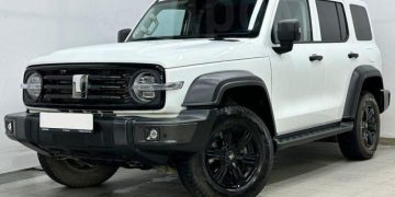 Россия стала главным рынком для Great Wall за пределами Китая