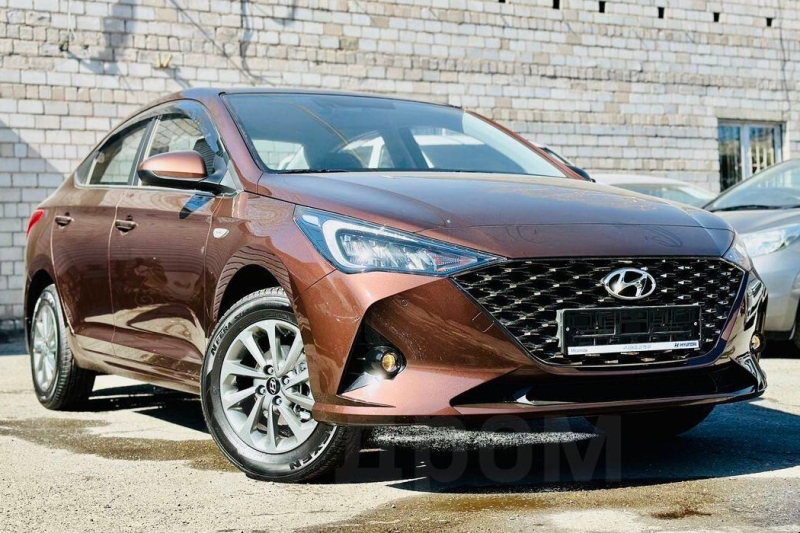 Российская фирма завершила сделку по покупке заводов Hyundai
