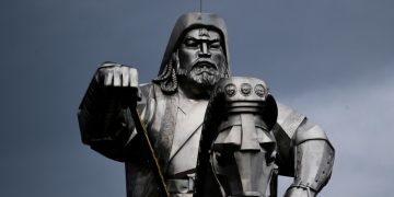 «Русские опять опередили». Где находится могила Чингисхана