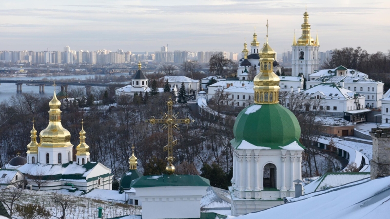 СБУ возбудила дело против бывшего послушника Киево-Печерской лавры