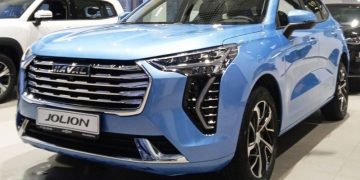 Сколько Haval собрали в России за прошлый год? СТАТИСТИКА