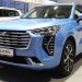 Сколько Haval собрали в России за прошлый год? СТАТИСТИКА