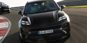 Стало известно, когда представят Porsche Macan нового поколения