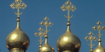 Сторонники ПЦУ захватили храм УПЦ в Хмельницкой области