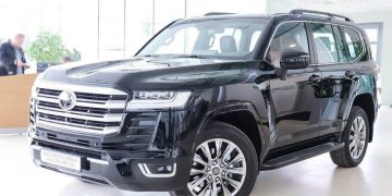 Toyota приостановила продажи дизельных «Крузаков» из-за скандала с сертификацией