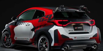Toyota выпустила спецсерии GR Yaris в честь своих чемпионов