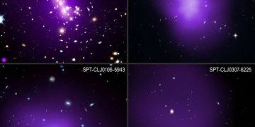 Ученые обнаружили, что условия, необходимые для звездообразования, не изменились за миллиарды лет