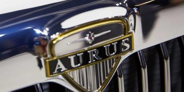 Удешевленные Aurus выйдут на рынок в 2025 году