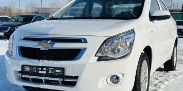 Узбекистан стал рынком № 2 для Chevrolet