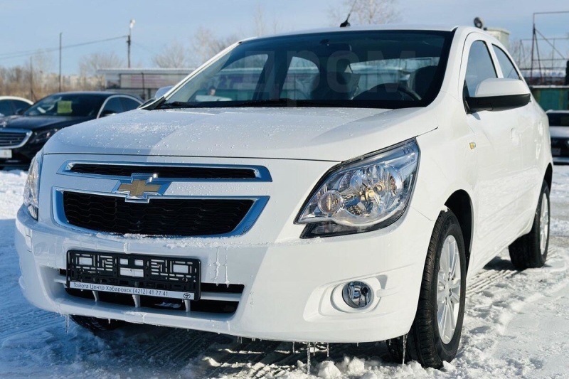 Узбекистан стал рынком № 2 для Chevrolet