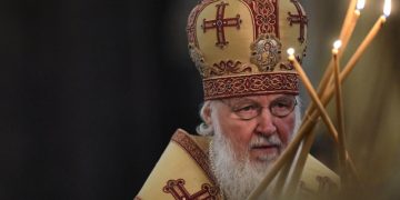 В Донецке в Рождественский сочельник прошла праздничная служба