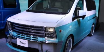 В Японии «состарили» Nissan NV200 и Suzuki Jimny