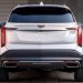 В Китае рассекречен новый кроссовер Cadillac XT5