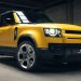 В Нидерландах построили кабриолет Land Rover Defender