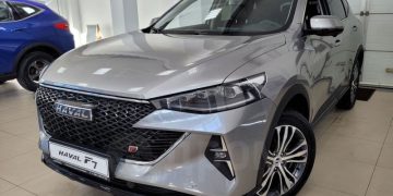 В России отзывают 32 тысячи Haval тульского производства