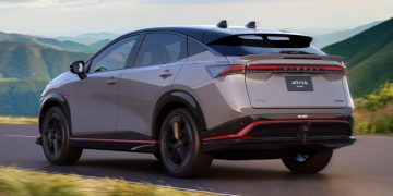 В Токио представлен драйверский кроссовер Nissan Ariya Nismo